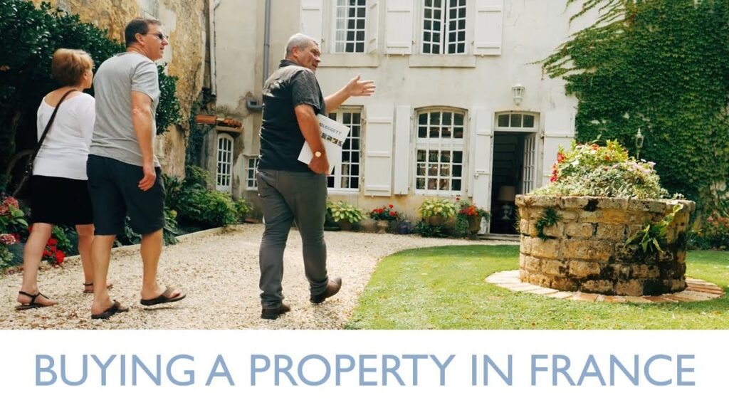 Buying property in France with resale value considerations