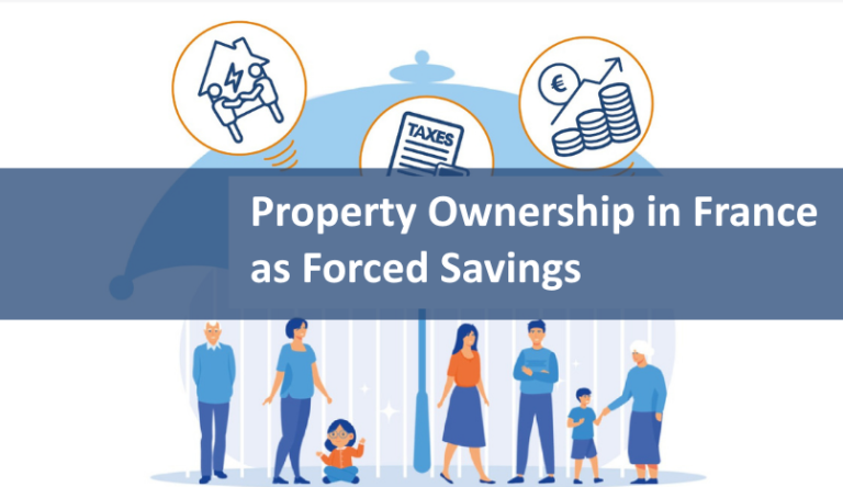 How buying property in France builds long-term equity and savings