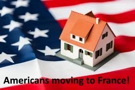 American buyers reviewing French real estate options with a buyer agent