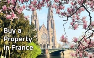 Buying property in France with the help of the right estate agent