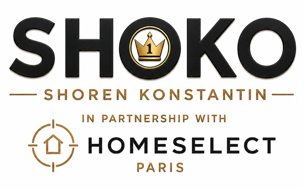 1Empress luxury Paris property advisory for international buyers