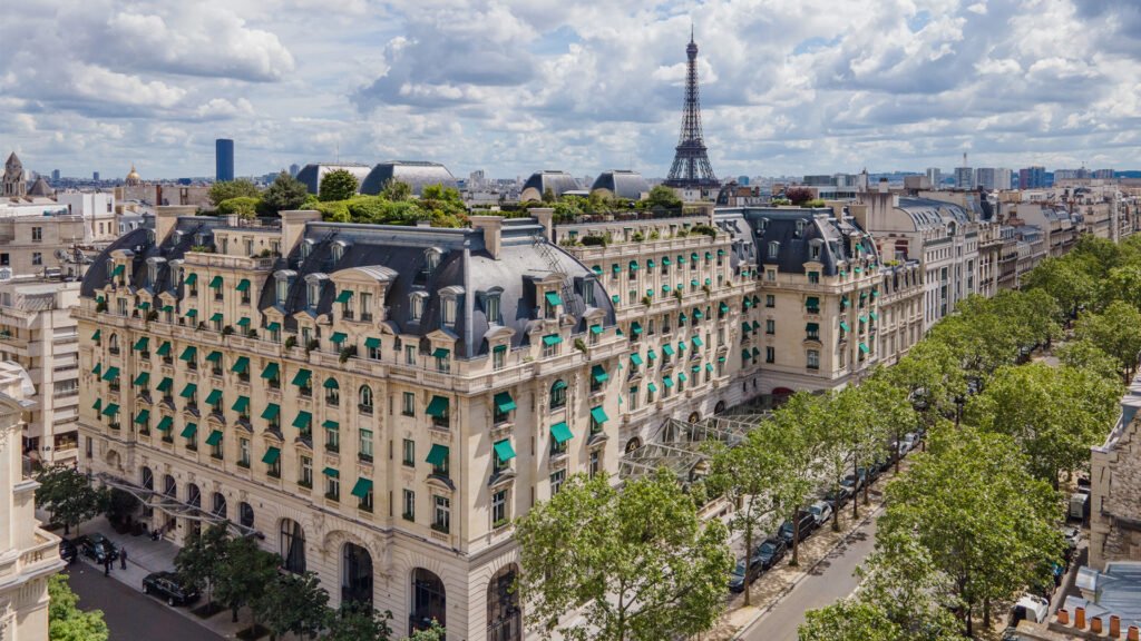 Exclusive French destinations for luxury property buyers