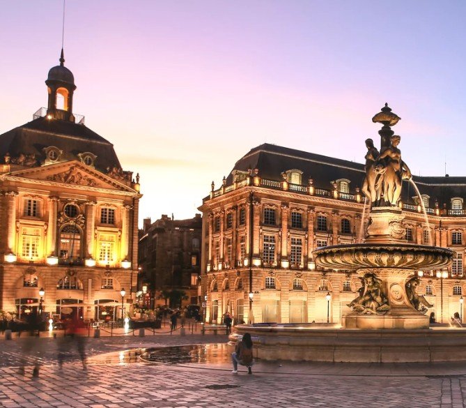 Structured luxury property acquisition process in France