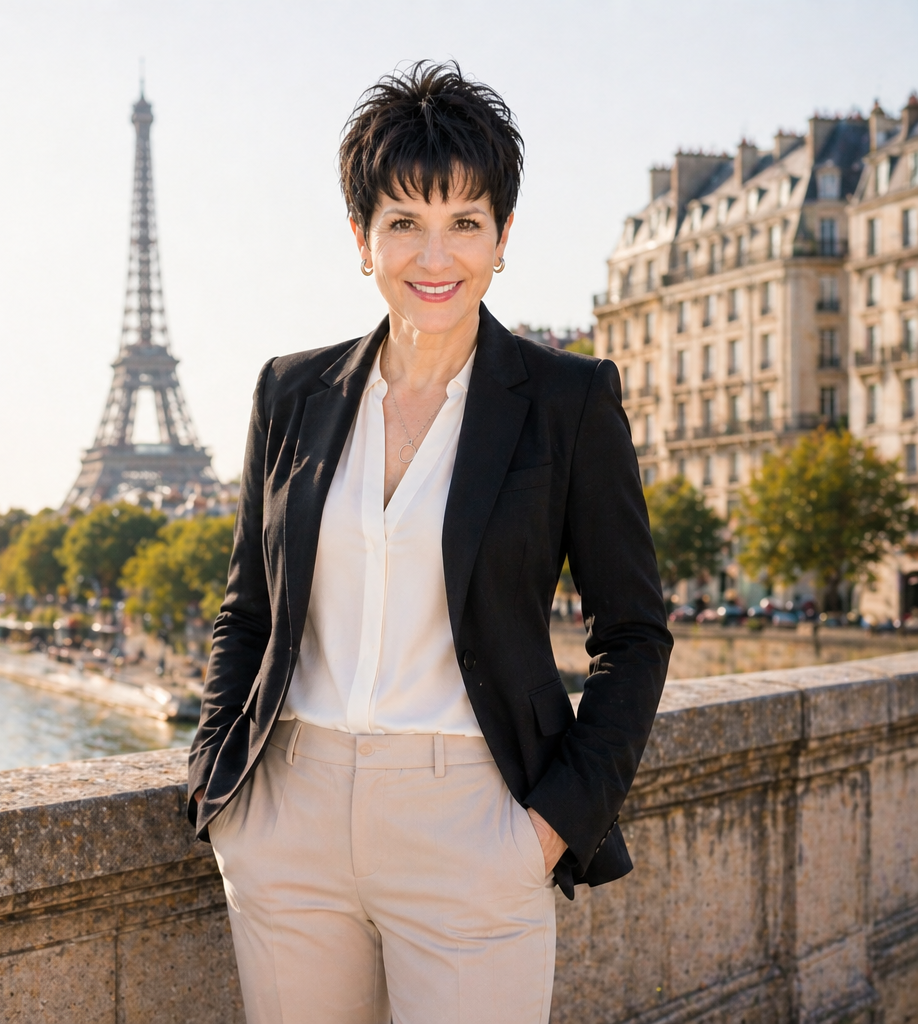 Explanation of why property listings are not displayed in France under a buyer-only representation model