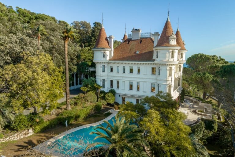 American luxury buyers exploring high-end real estate opportunities across France including Paris and the French Riviera