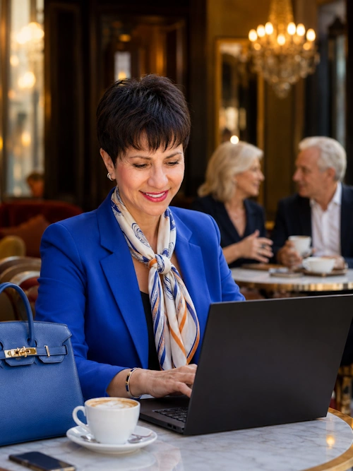 Confidential luxury property advisory in Paris and France