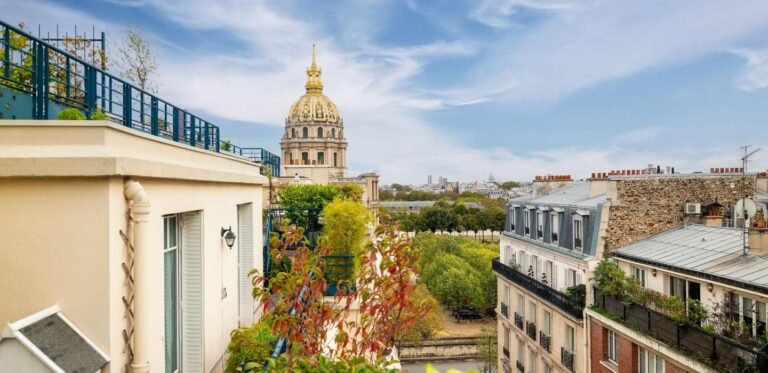 Les Invalides Prestige Property Paris 7