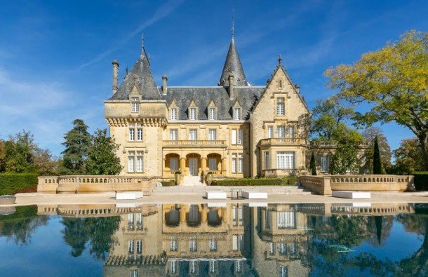 Luxury property in France for international buyers