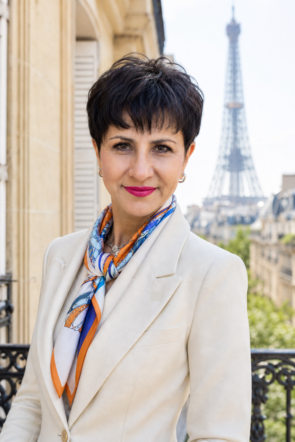 Luxury property representation for international buyers in France