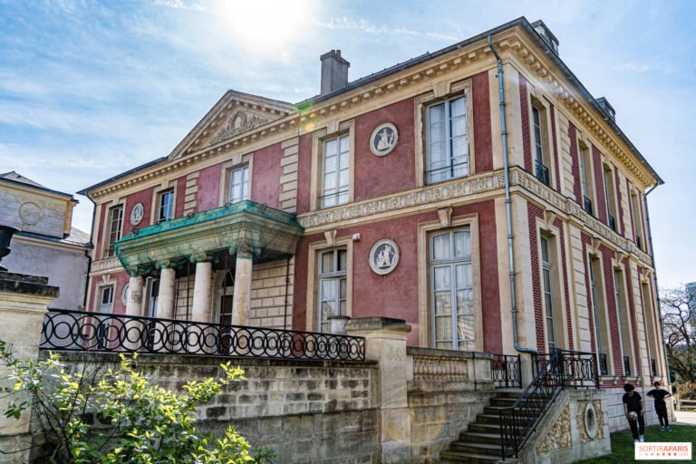 Prestigious luxury real estate and Haussmannian architecture in Neuilly-sur-Seine
