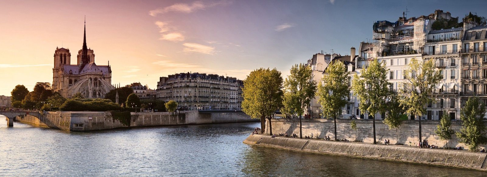 Elegant residential streets in the Madeleine and Europe districts of Paris 8th arrondissement
