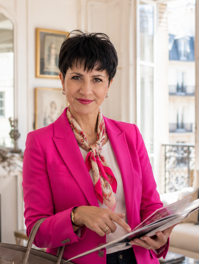 Exclusive off-market luxury apartment and residential property in Neuilly-sur-Seine