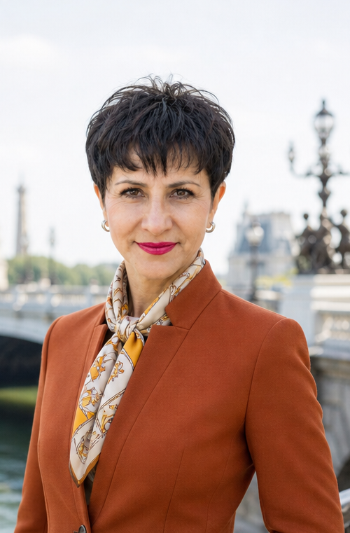 Private luxury property advisor in Paris assisting international buyers with discreet real estate acquisition