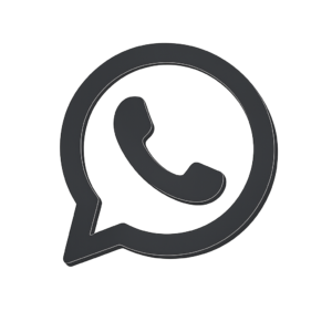 Message 1Empress on WhatsApp about luxury property in France.