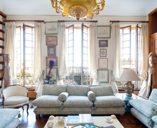 Long-term luxury property investment opportunities in Paris 8th arrondissement