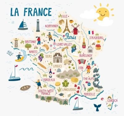 Luxury property in France represented by a buyer agent for international clients