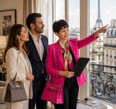 Exclusive access to luxury properties through private networks and strategic sourcing