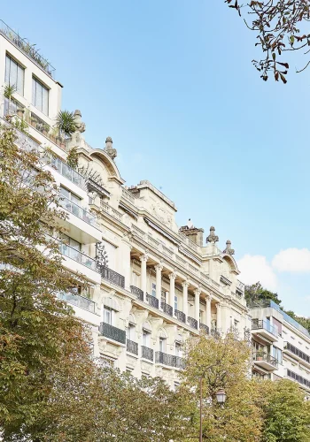 Prime luxury residential investment property in Neuilly-sur-Seine near Paris