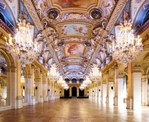 Prime luxury real estate investment property in Le Marais Paris